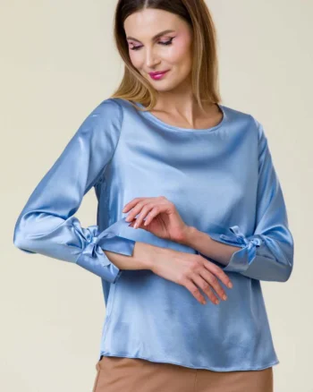 Bluza matase Emily