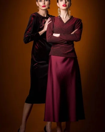Bluza jersey Thea
