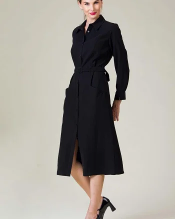 Rochie viscoza Alexis