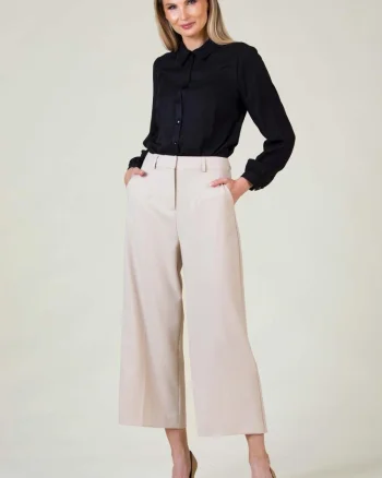 Pantaloni culottes Nina
