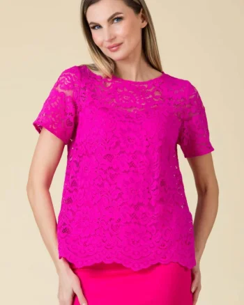 Bluza dantela Pearl