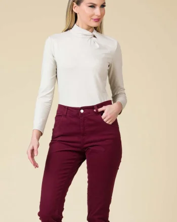 Pantaloni bumbac Marty