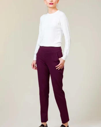 Pantaloni ponte Caroline