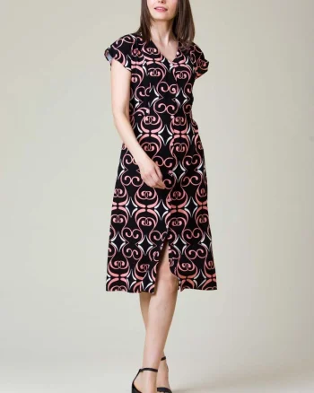 Rochie viscoza Juliette