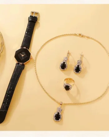 Set Ceas + Bijuterii, model 11