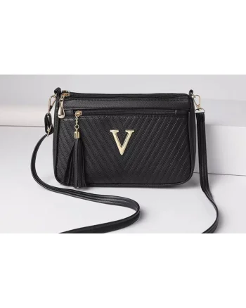 Geanta / poseta neagra de dama Michelle