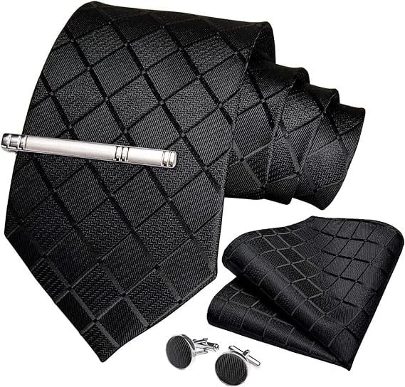 Set Cravata + batista + butoni, matese + Ac cravata, model 43
