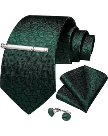 Set Cravata + batista + butoni, matese + Ac cravata, model 34