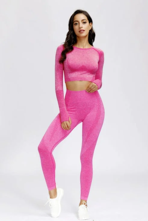 Compleu Fitness Wish, roz