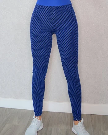 Colanti modelatori Yuvet albastru