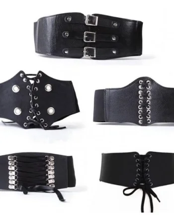 Centura corset elastic stil fundita