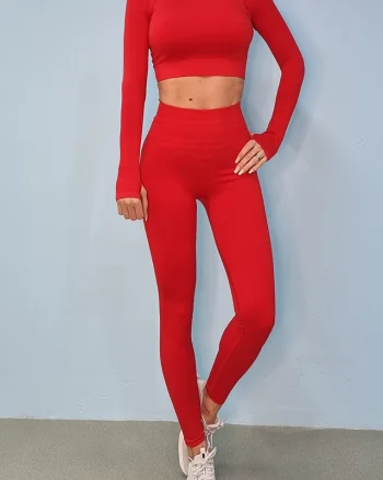 Compleu Fitness Morgan, Rosu