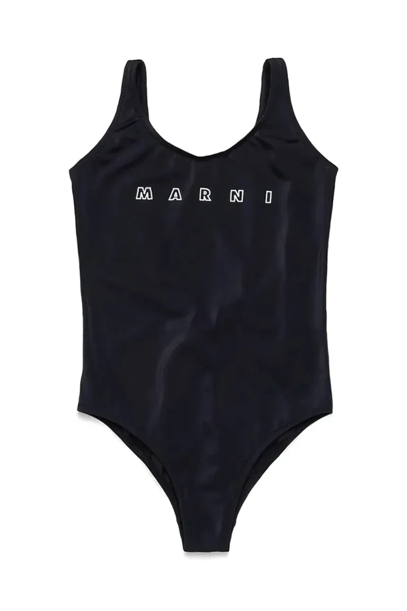 Marni costum de baie dintr-o bucată pentru copii MM20F SWIMSUIT