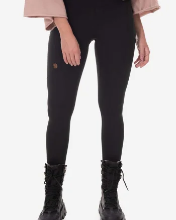Fjallraven colanți Abisko Abisko Tights