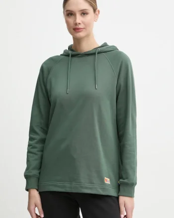 Fjallraven hanorac de bumbac Vardag Hoodie W