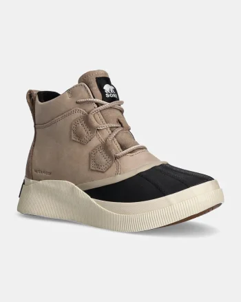 Sorel botine din nubuc OUT N ABOUT IV CLASSIC W