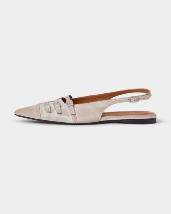 Vagabond Shoemakers balerini de piele HERMINE