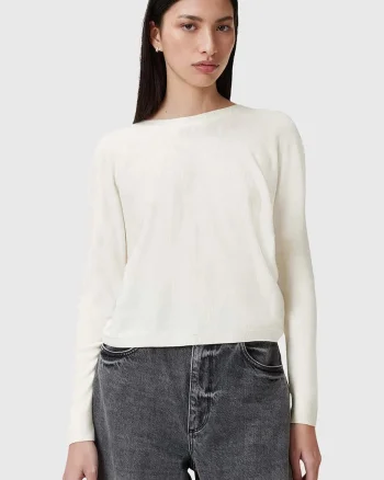 AllSaints pulover de lana JULIEANA