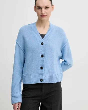 Day Birger et Mikkelsen cardigan din lana Jordane