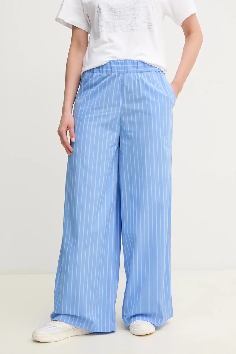 MAX&Co. pantaloni de bumbac
