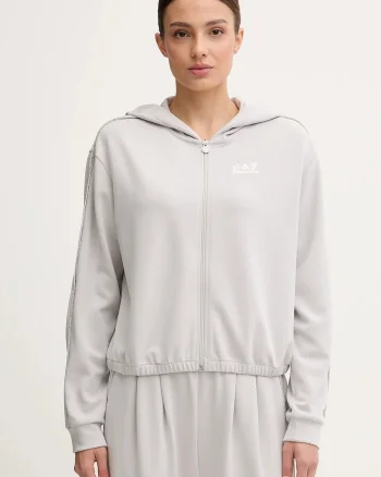 EA7 Emporio Armani bluză