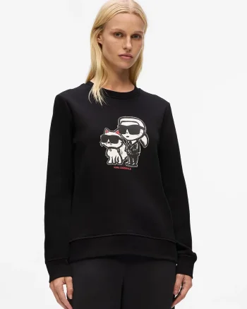 Karl Lagerfeld bluză IKON