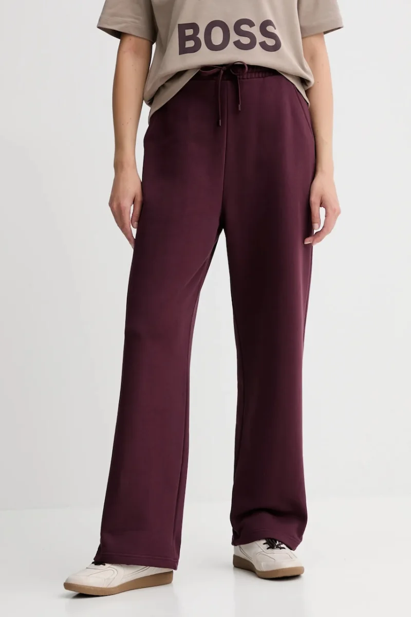 MAX&Co. pantaloni de trening din bumbac