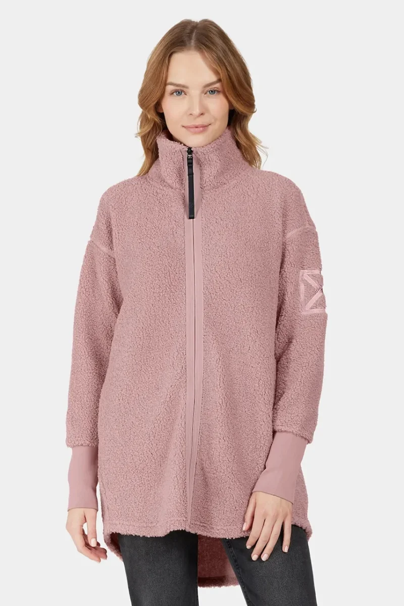 Didriksons hanorac fleece SALLY
