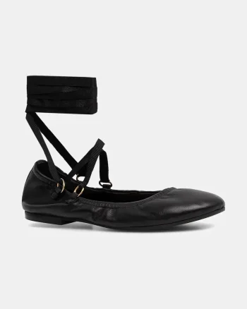 Jonak balerini de piele DESIREUSE CUIR
