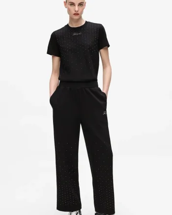 Karl Lagerfeld pantaloni de trening