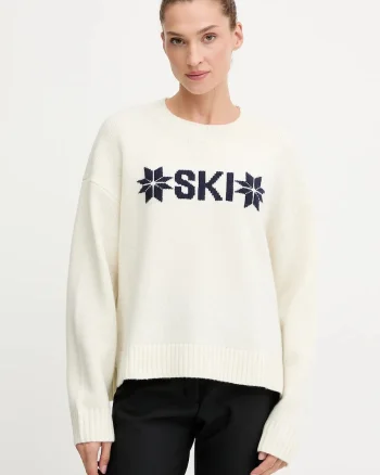 Helly Hansen pulover din amestec de lână BLISS