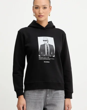 Karl Lagerfeld bluză