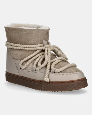 Inuikii bocanci de piele CLASSIC