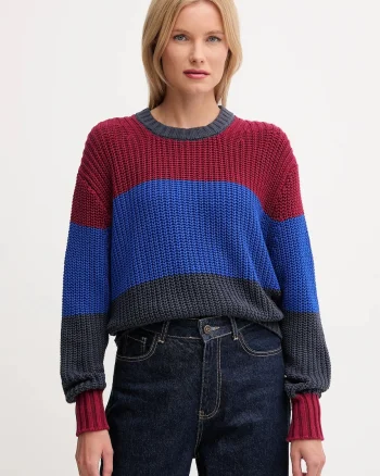 Calvin Klein Jeans pulover de bumbac