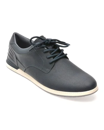 Pantofi ALDO bleumarin, DINBRENN 410, din piele ecologica