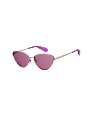 Ochelari de soare cat-eye cu lentile polarizate