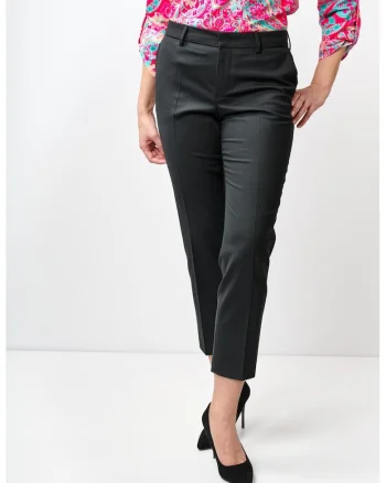 Pantaloni femei  Elena 7344 negru, Negru