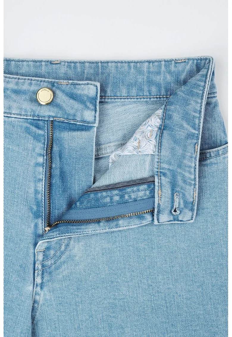 Pantaloni femei  Wendy 7896 albastru, Albastru