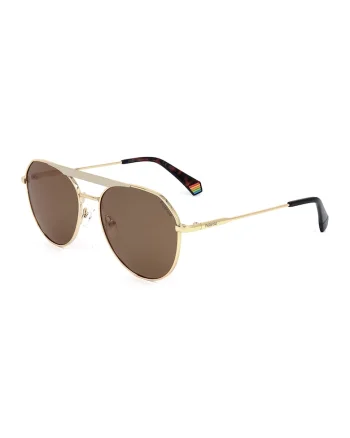 Ochelari de soare aviator unisex cu lentile polarizate