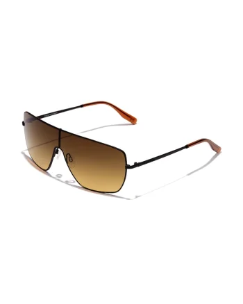 Ochelari de soare shield unisex, Maro