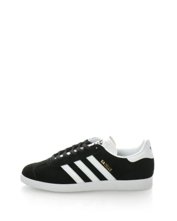 Pantofi sport Gazelle, Unisex, Alb/Negru