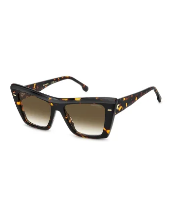 Ochelari de soare butterfly, Negru/Galben pal