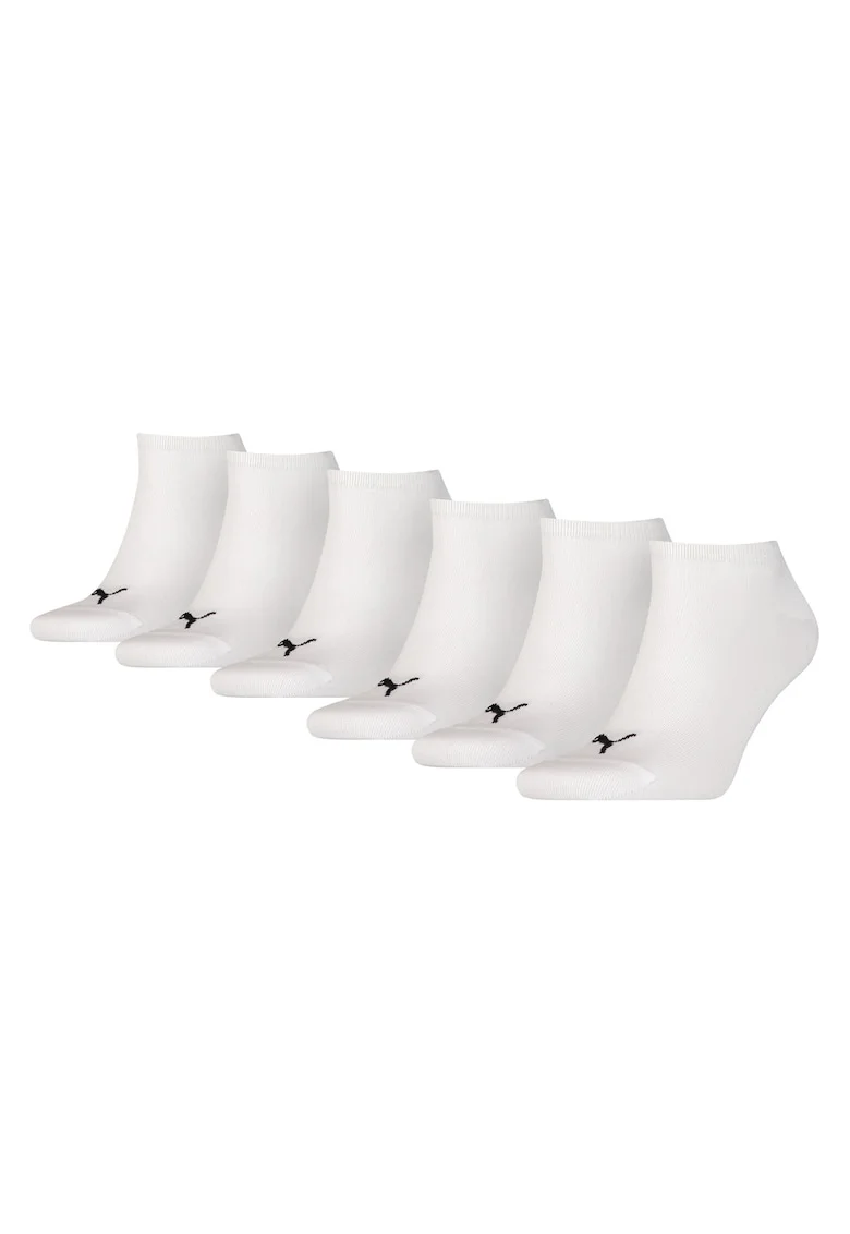 Set de sosete unisex pana la glezna - 6 perechi