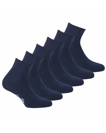 Set de sosete scurte unisex - 6 perechi