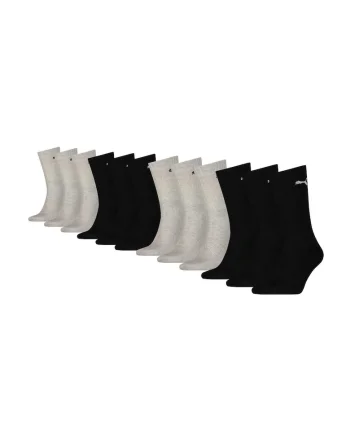 Set de sosete lungi unisex - 12 perechi