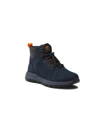 Ghete unisex  303230753, Piele naturala, Albastru, Albastru