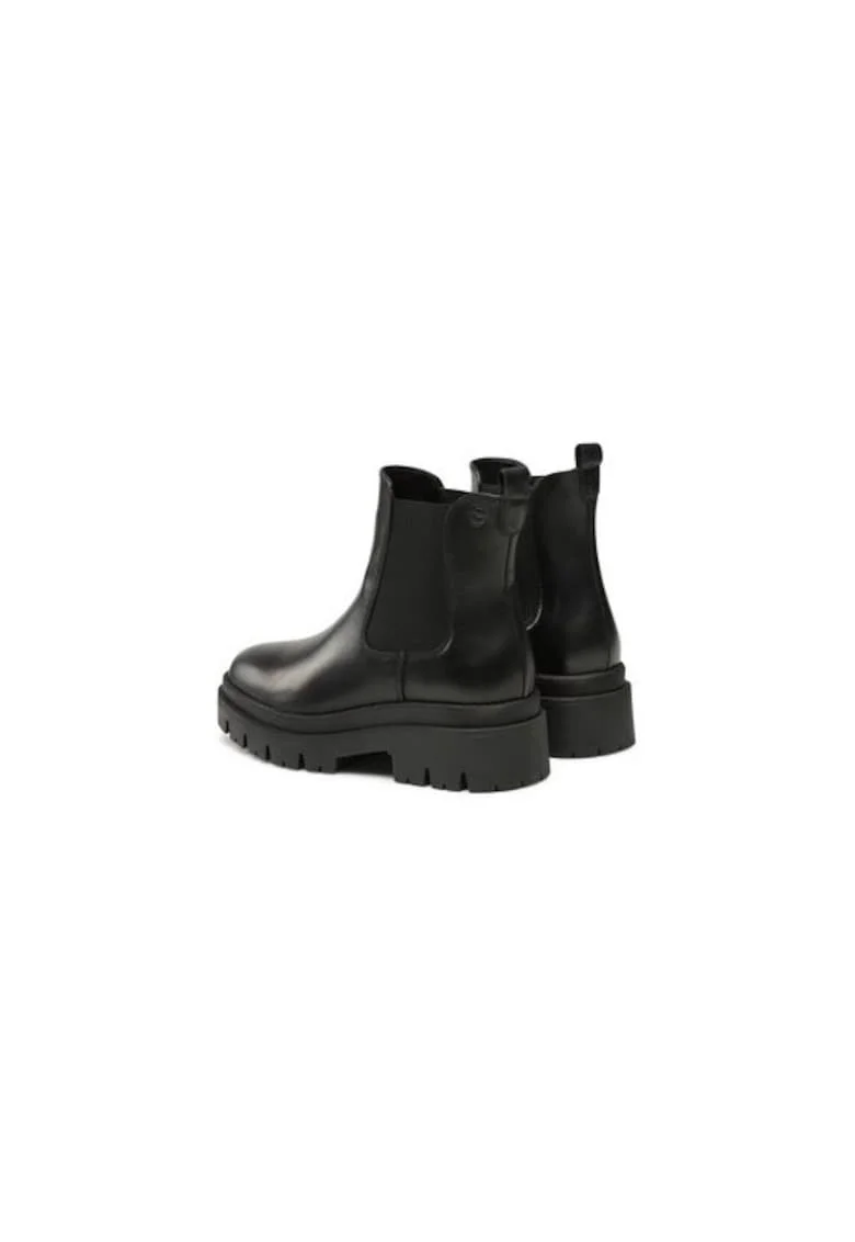 Ghete dama  303133405, Piele naturala, 40 EU, Negru
