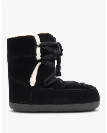 Ghete dama  5905588090175, Sintetic, 36-37 EU, Negru