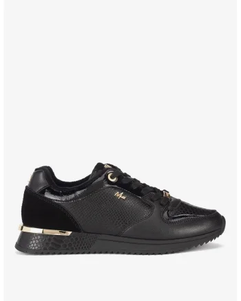 Pantofi dama  5905588925590, Piele naturala, Negru, Negru