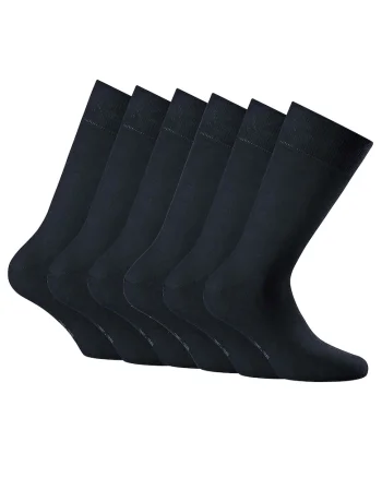 Rohner, Set de sosete lungi unisex - 6 perechi